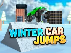 Permainan Winter Car Jumps talian