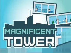 Permainan Magnificent Tower talian