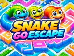 Permainan Snake Go Escape talian
