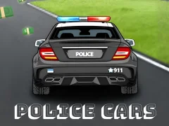 Permainan Police Cars talian