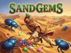 Permainan SandGems talian