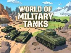 Permainan World of Military Tanks talian