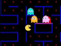 Permainan Dumb Pacman talian
