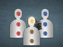 Permainan Gun Match Screw talian