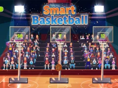 Permainan Smart Basketball talian