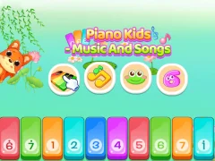 Permainan Piano Kids Music And Songs talian