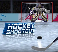 Permainan Hockey Shootout talian