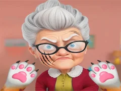 Permainan Bad Cat Simulator talian
