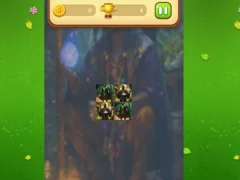 Permainan Magic Druid Memory Match talian