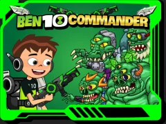 Permainan Ben 10 Commander talian