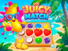 Permainan Juicy Match talian