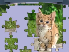 Permainan Jigsaw Puzzle Cute Kittens talian