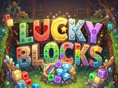 Permainan Lucky Blocks talian