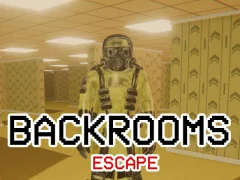 Permainan Backrooms Escape talian