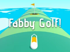 Permainan Fabby Golf! talian