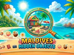 Permainan Maldives Hidden Objects talian