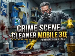 Permainan Crime Scene Cleaner Mobile 3D talian