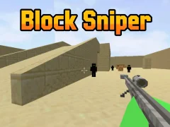 Permainan Block Sniper talian