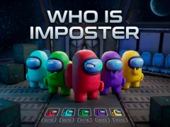 Permainan Who Is Imposter talian