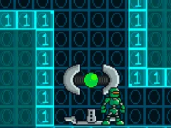 Permainan Gravity Storm First Mission talian