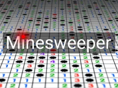 Permainan Minesweeper talian
