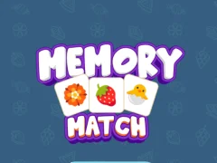 Permainan Memory Match talian