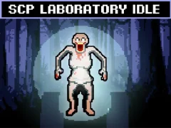 Permainan SCP Laboratory Idle talian