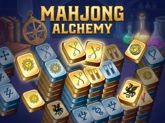 Permainan Mahjong Alchemy talian