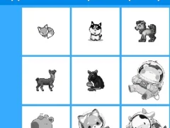 Permainan Color Pixels Coloring By Numbers talian