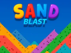Permainan Sand Blast talian