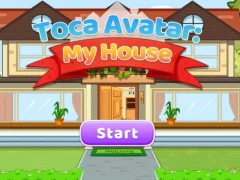 Permainan Toca Avatar: My House talian
