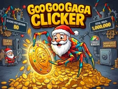 Permainan Goo Goo Gaga Clicker talian