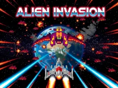 Permainan Alien Invasion talian