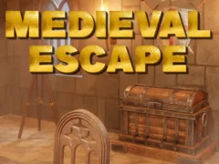 Permainan Medieval Escape talian