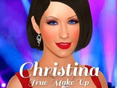 Permainan Christina True Make Up talian