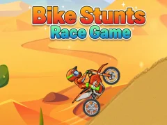 Permainan Bike Stunts Race game talian