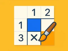 Permainan Color Nonogram Puzzle talian