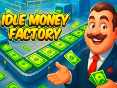 Permainan Idle Money Factory talian