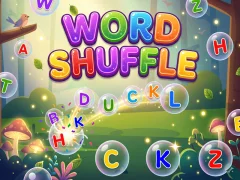 Permainan WORD SHUFFLE talian