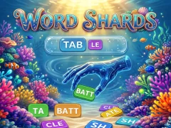 Permainan Word Shards talian