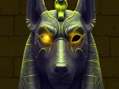 Permainan Find the Crown of Anubis Escape talian