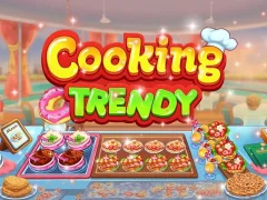 Permainan Cooking Trendy talian