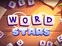 Permainan Word Stars talian