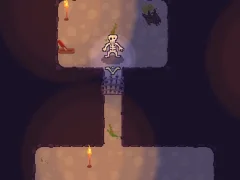 Permainan Rest in Pieces talian