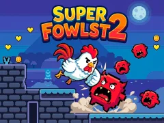 Permainan Super Fowlst 2 talian
