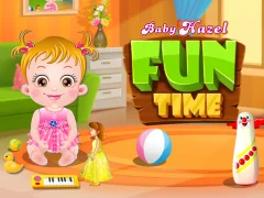 Permainan Baby Hazel Fun Time talian