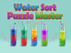 Permainan Water Sort Puzzle Master talian
