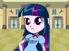 Permainan Equestria Girls Avatar Maker talian