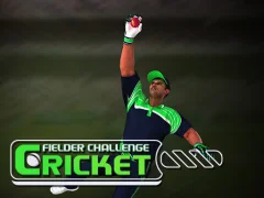 Permainan Cricket Fielder Challenge talian