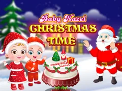 Permainan Baby Hazel Christmas Time talian